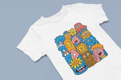 Doodle Squad T-shirt