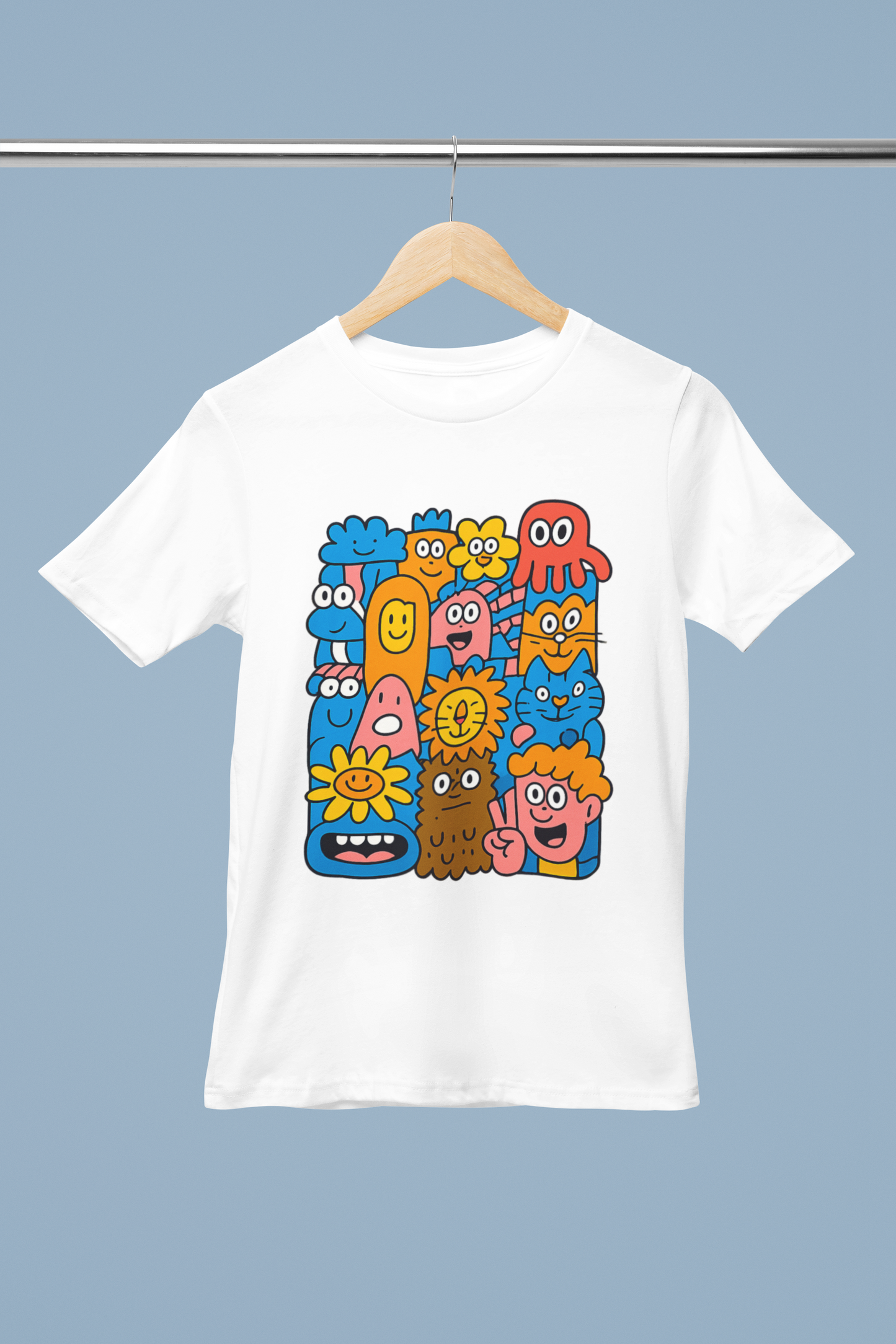 Doodle Squad T-shirt