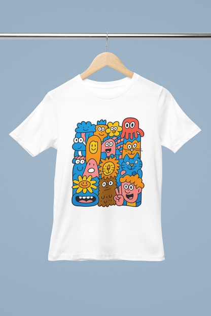 Doodle Squad T-shirt