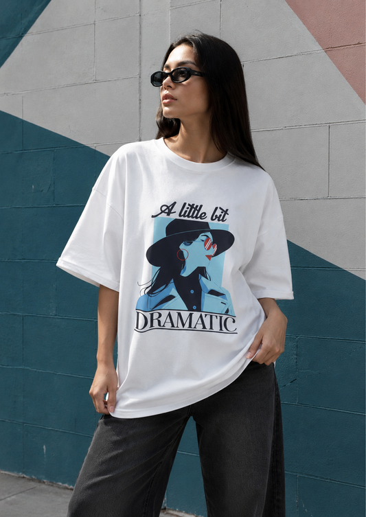 Dramatic Oversized T-shirt