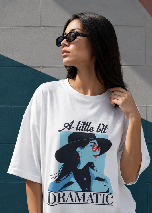 Dramatic Oversized T-shirt
