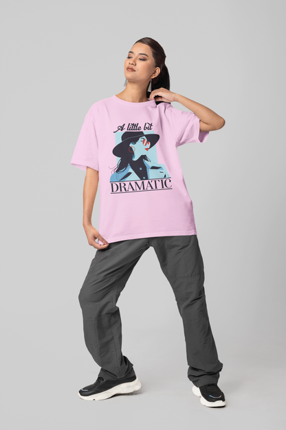 Dramatic Oversized T-shirt
