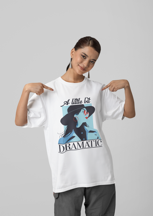 Dramatic Oversized T-shirt
