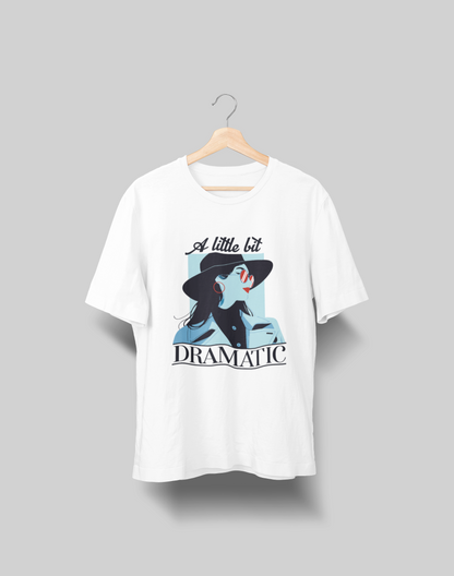 Dramatic Oversized T-shirt