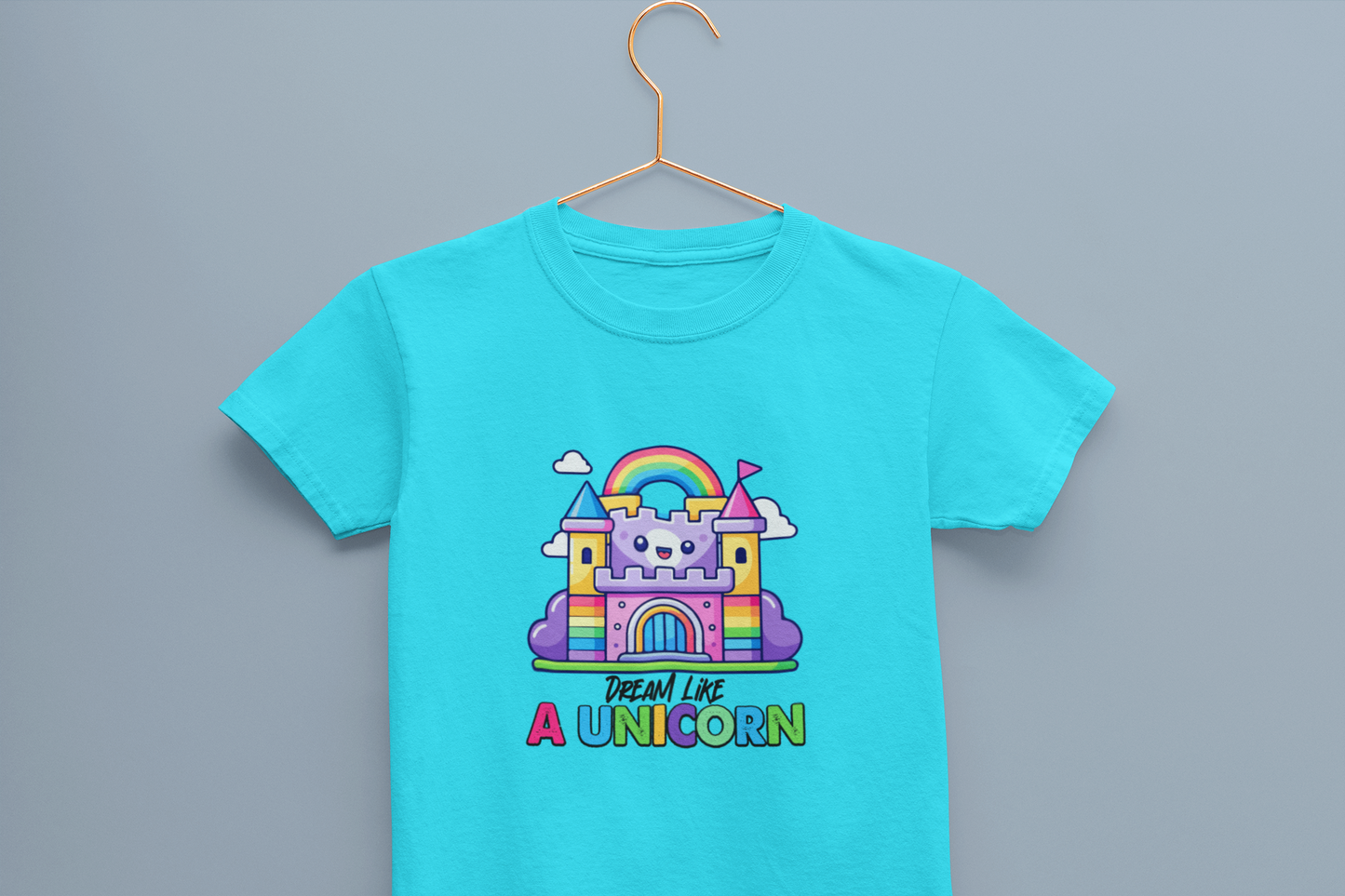 Dream like a Unicorn Girl's T-shirt