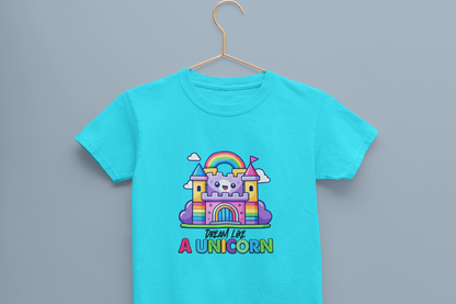 Dream like a Unicorn Girl's T-shirt