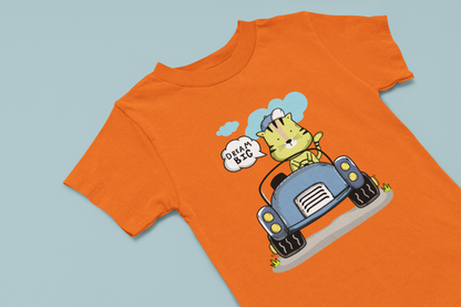 Dream Big Boy's T-shirt