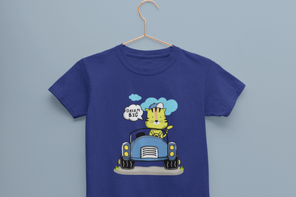 Dream Big Boy's T-shirt