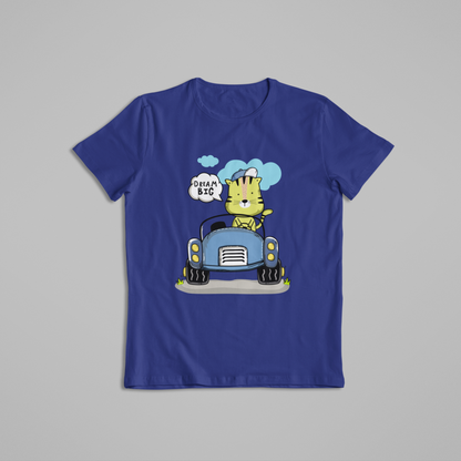 Dream Big Boy's T-shirt