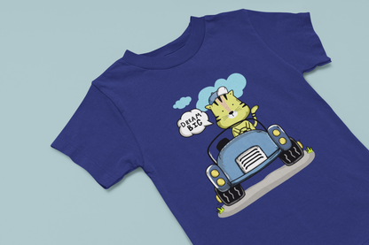 Dream Big Boy's T-shirt