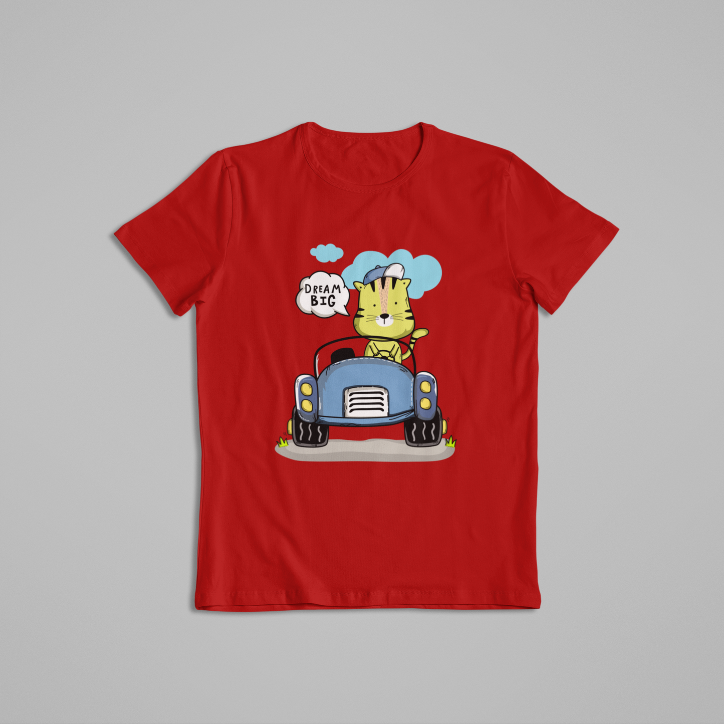 Dream Big Boy's T-shirt
