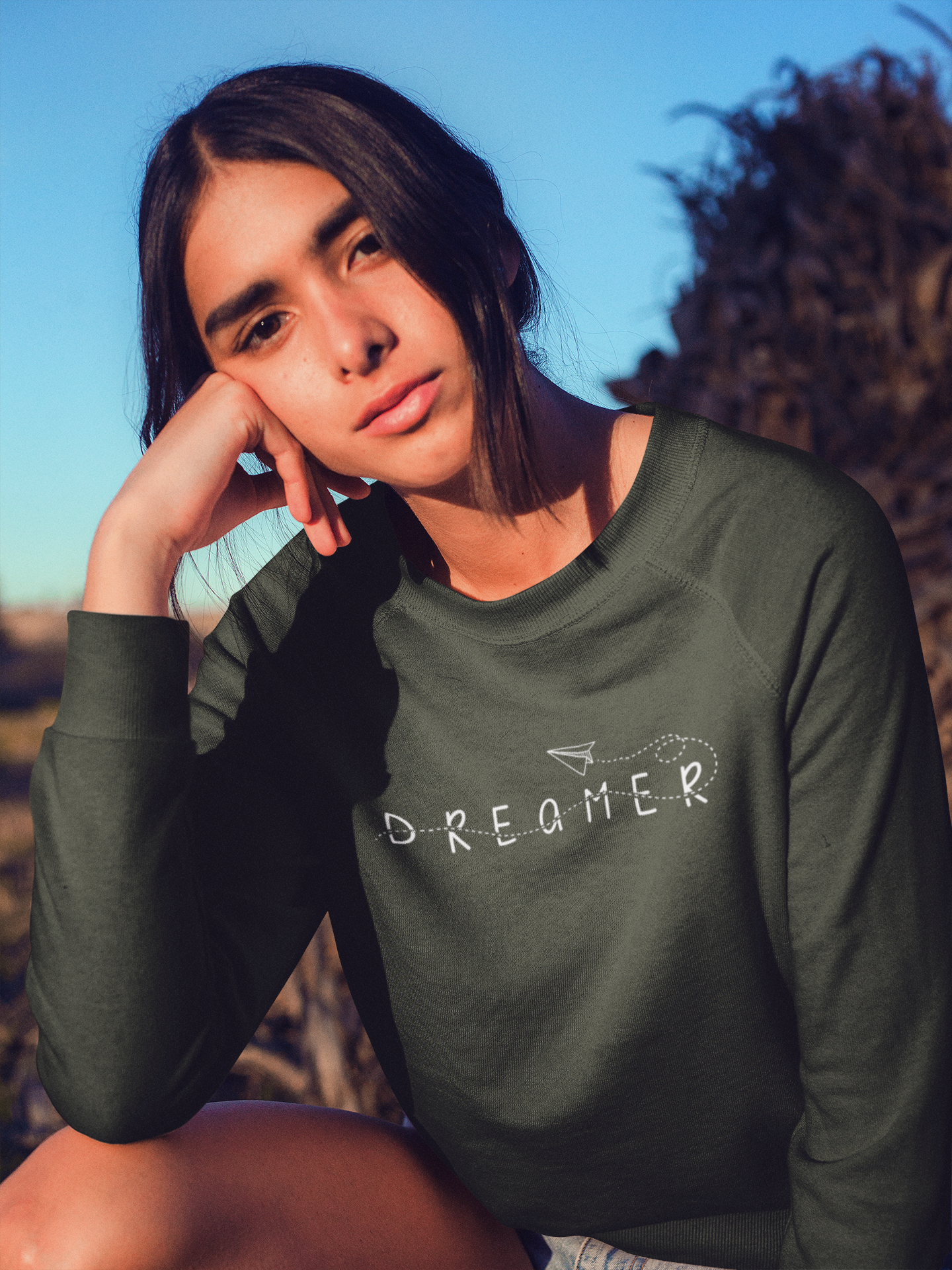 Dreamer Unisex Sweatshirt