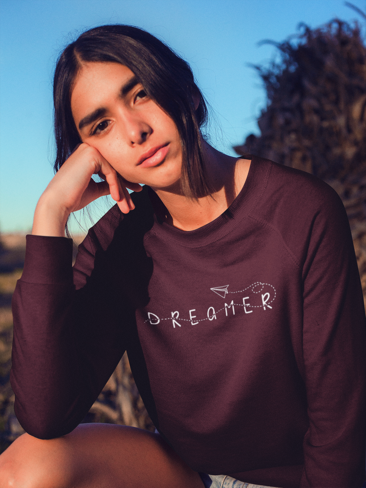 Dreamer Unisex Sweatshirt
