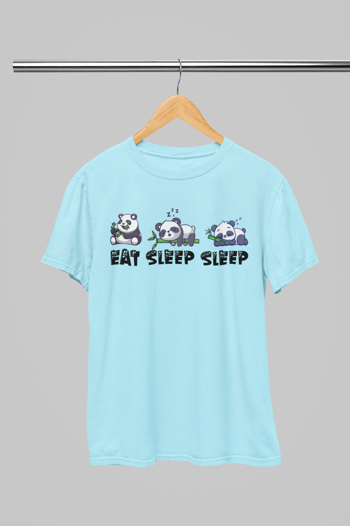 Eat & Sleep Women's T-shirt