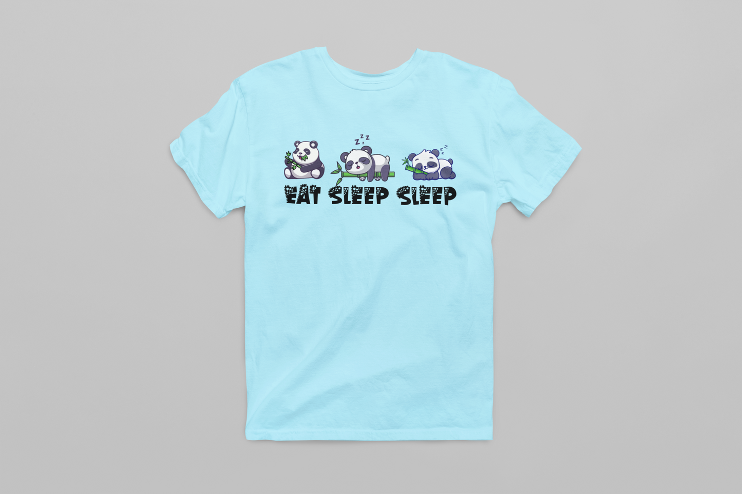 Eat & Sleep Women's T-shirt