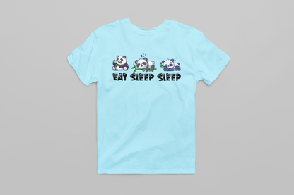 Eat & Sleep Women's T-shirt