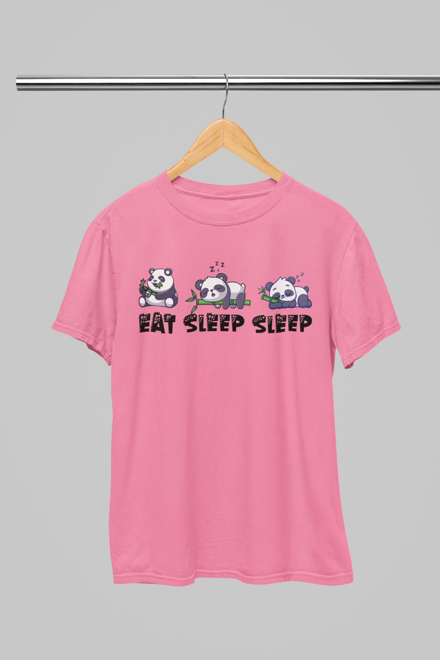 Eat & Sleep Women's T-shirt