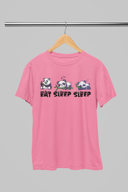 Eat & Sleep Women's T-shirt