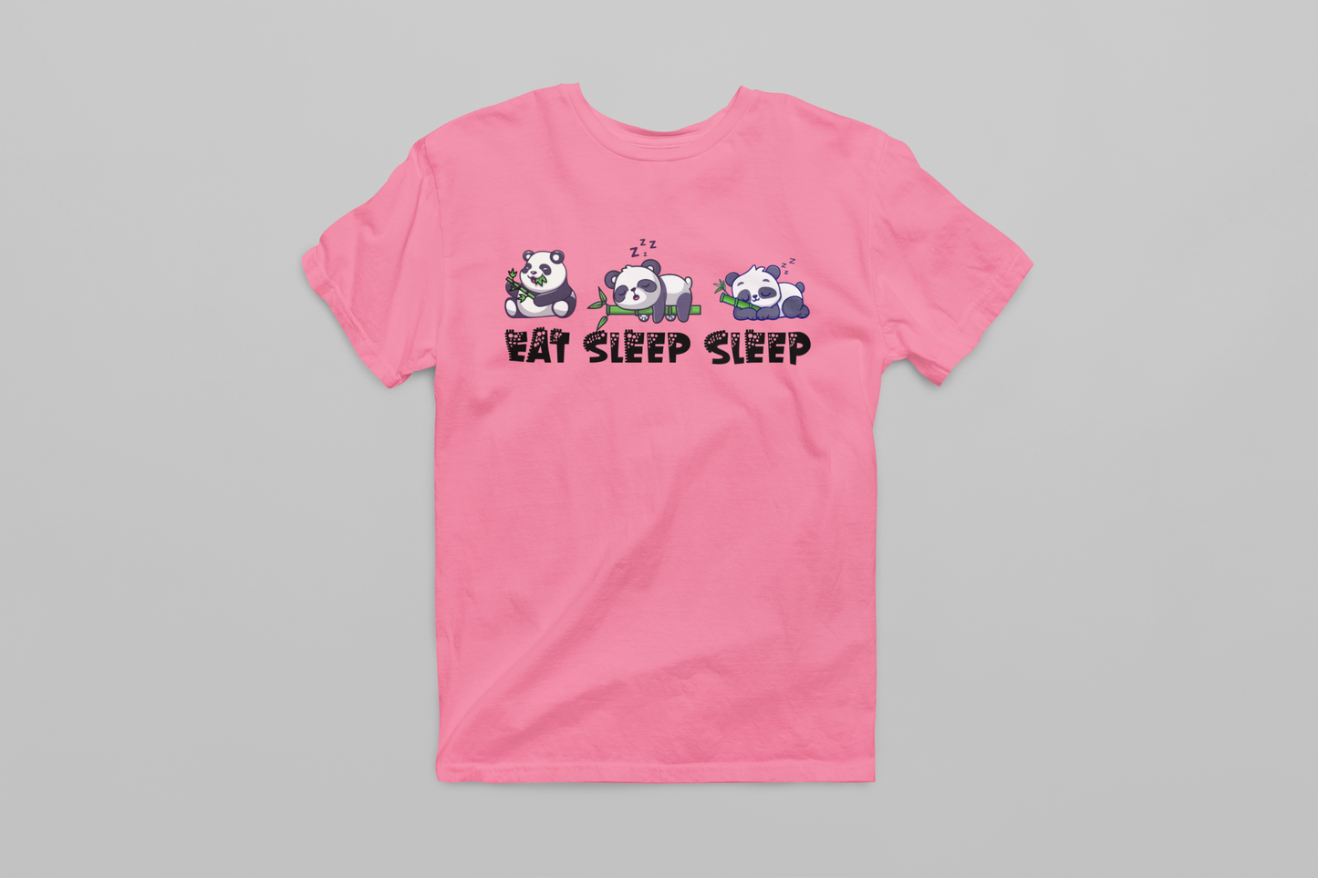 Eat & Sleep Women's T-shirt