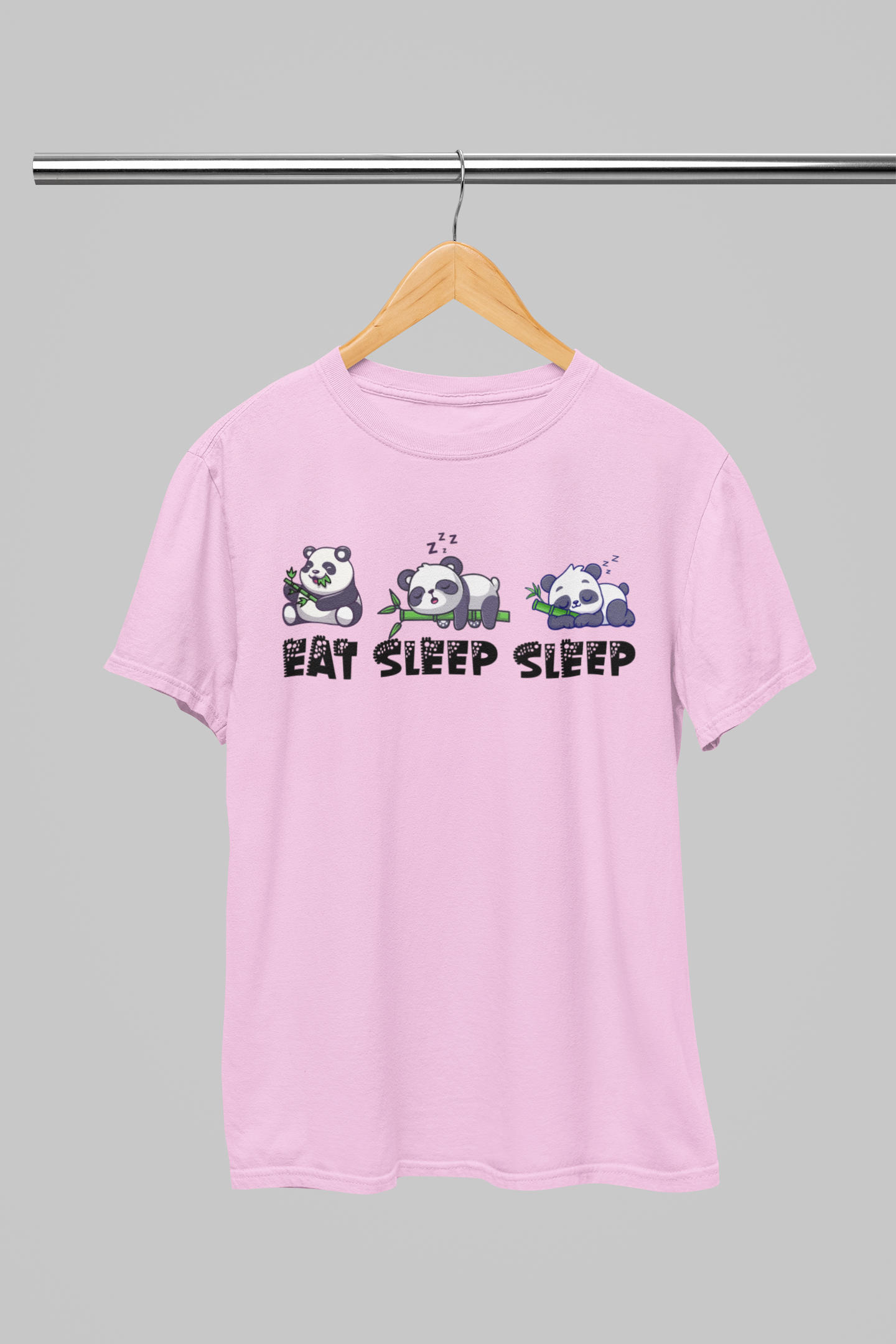 Eat & Sleep Women's T-shirt