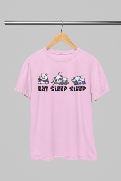 Eat & Sleep Women's T-shirt