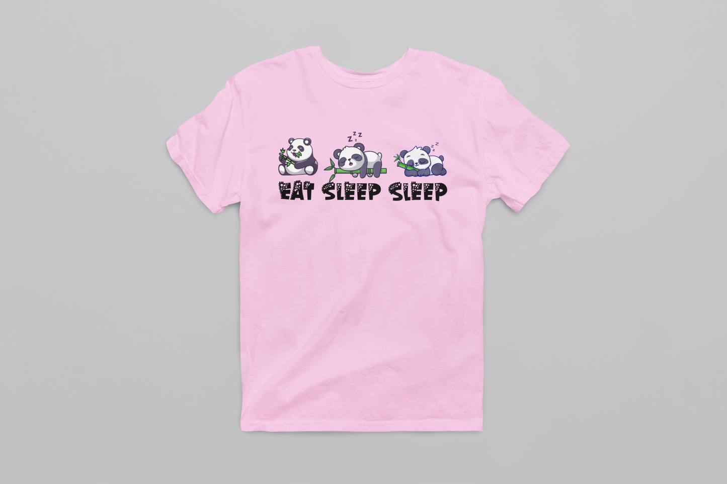 Eat & Sleep Women's T-shirt