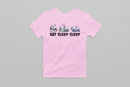 Eat & Sleep Women's T-shirt