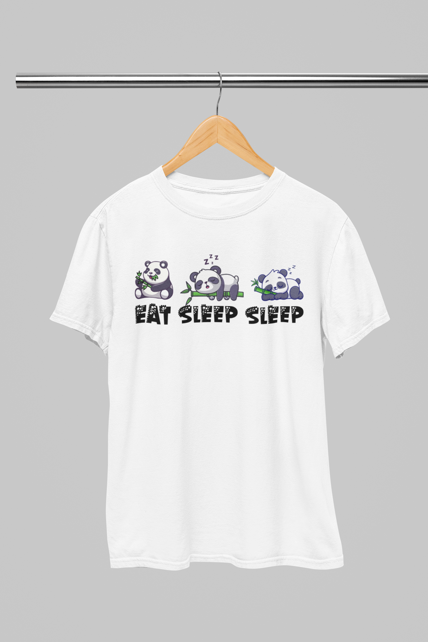 Eat & Sleep Women's T-shirt