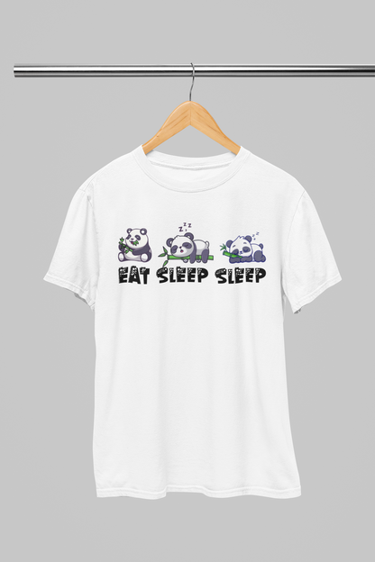 Eat & Sleep Women's T-shirt