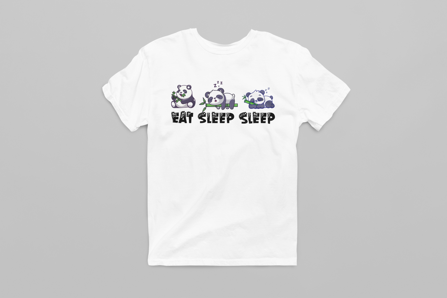 Eat & Sleep Women's T-shirt