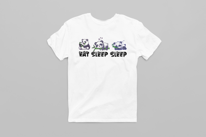 Eat & Sleep Women's T-shirt