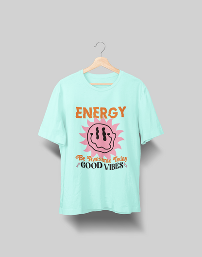 Awesome Energy Oversized T-shirt