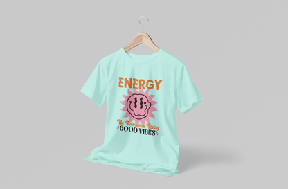Awesome Energy Oversized T-shirt