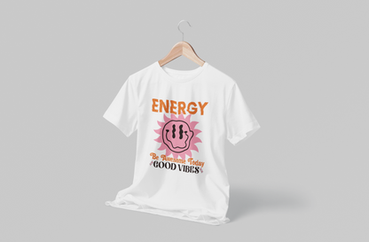 Awesome Energy Oversized T-shirt