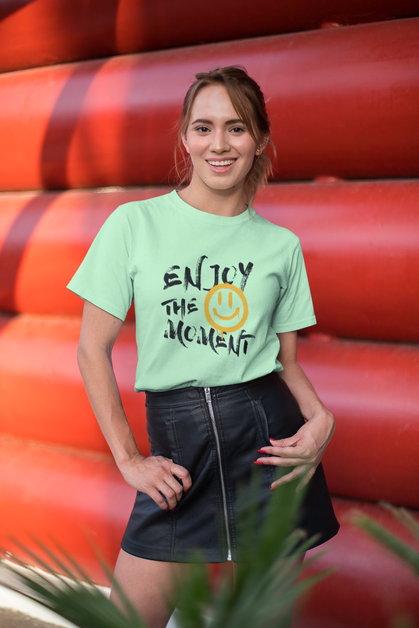 Enjoy the Moment Women's T-shirt