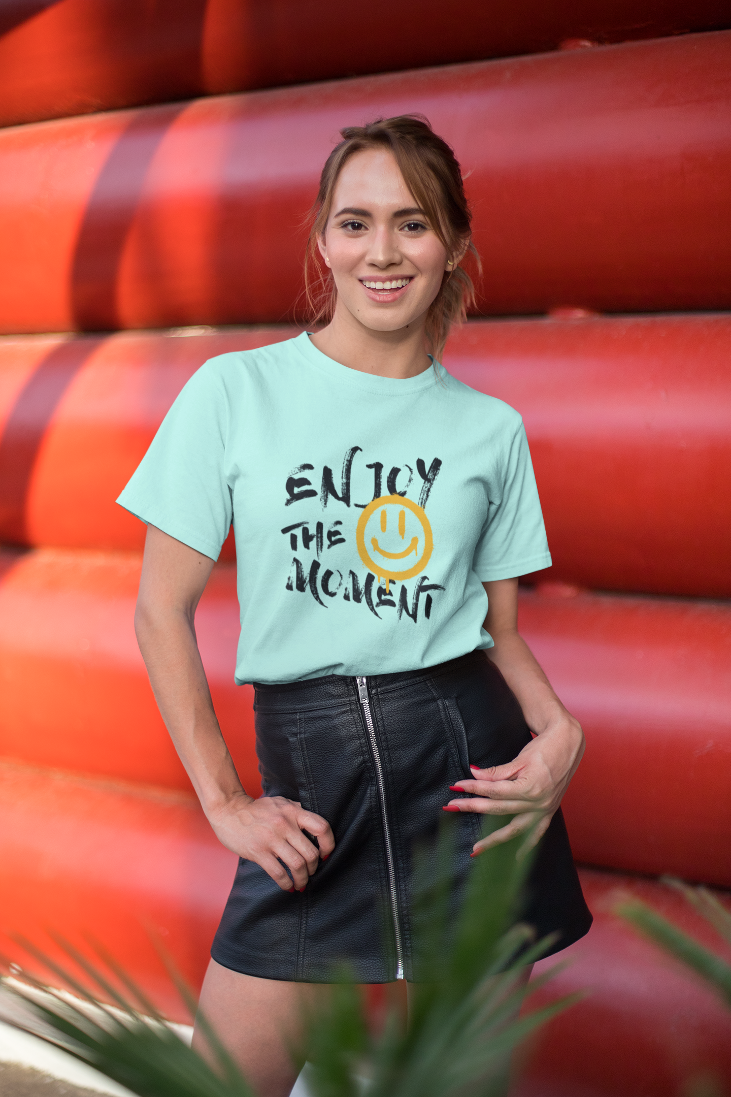 Enjoy the Moment Women's T-shirt