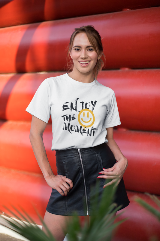 Enjoy the Moment Women's T-shirt