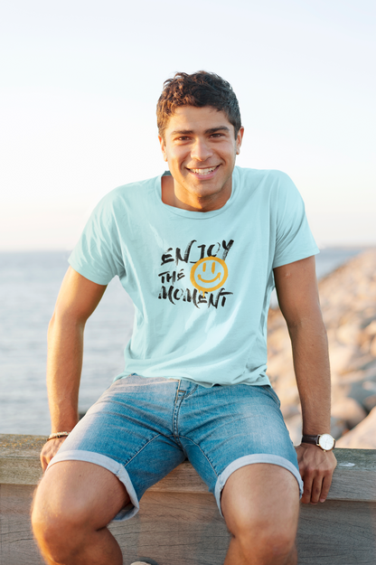 Enjoy the Moment Men's T-shirt