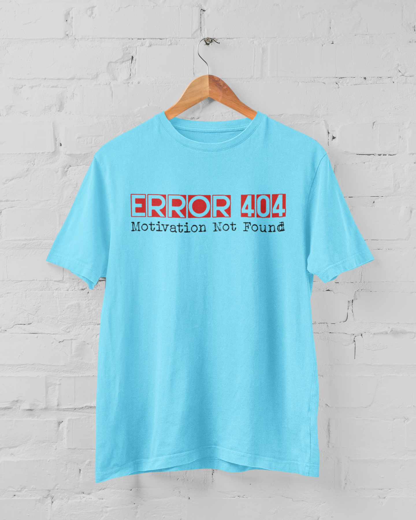 Error 404 Men's T-shirt