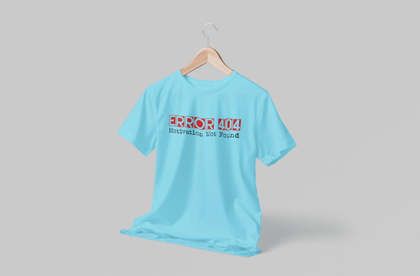 Error 404 Men's T-shirt