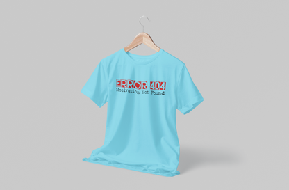 Error 404 Men's T-shirt