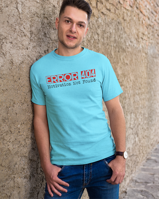 Error 404 Men's T-shirt