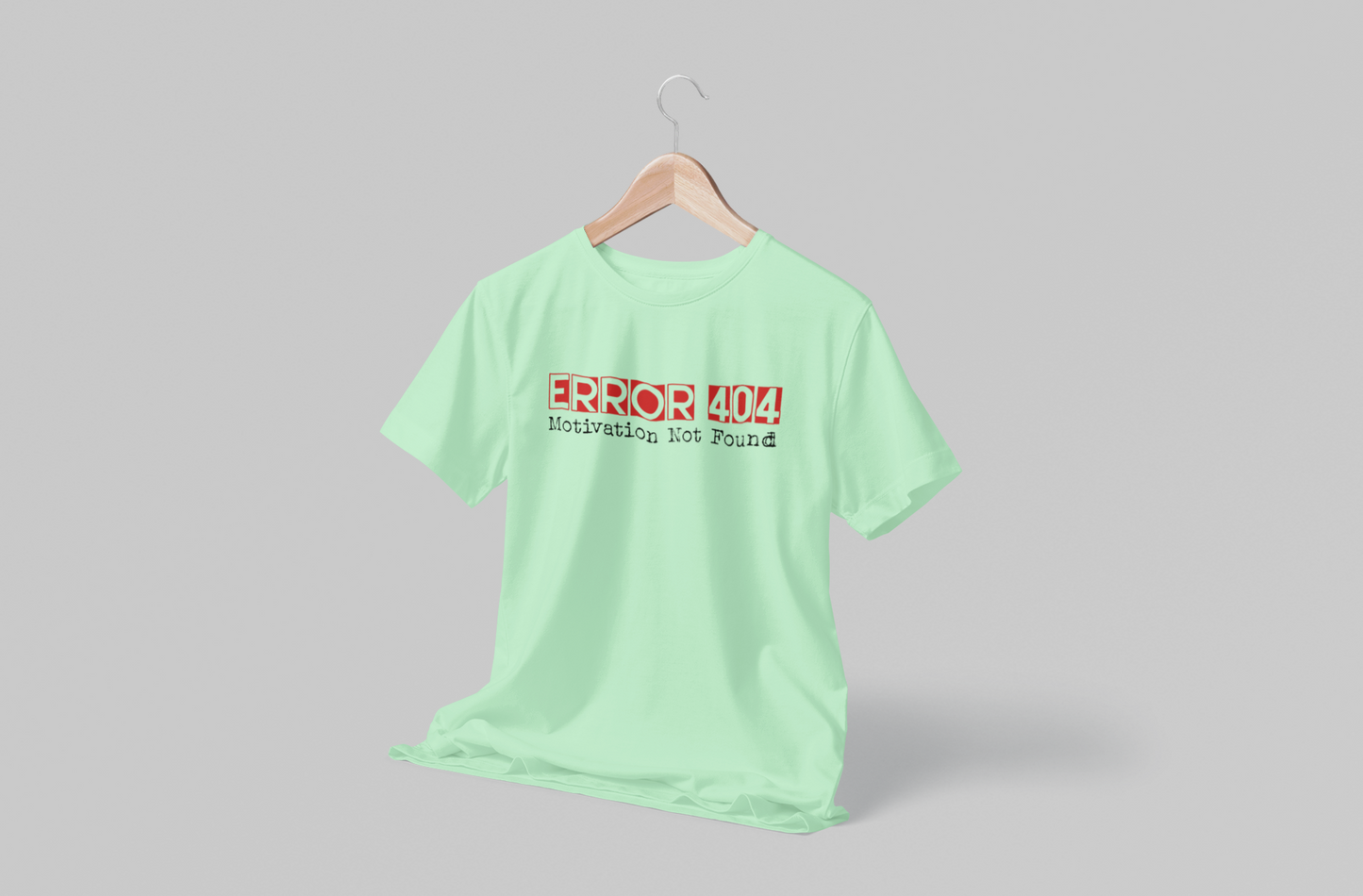 Error 404 Men's T-shirt