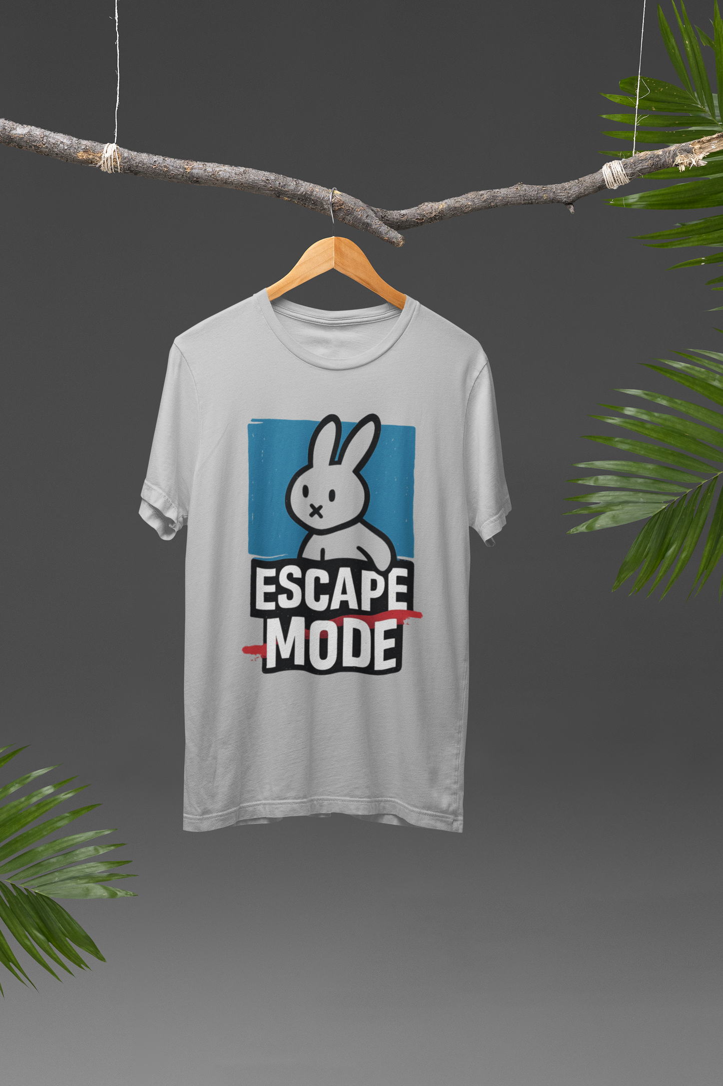 Escape Mode Oversized T-shirt