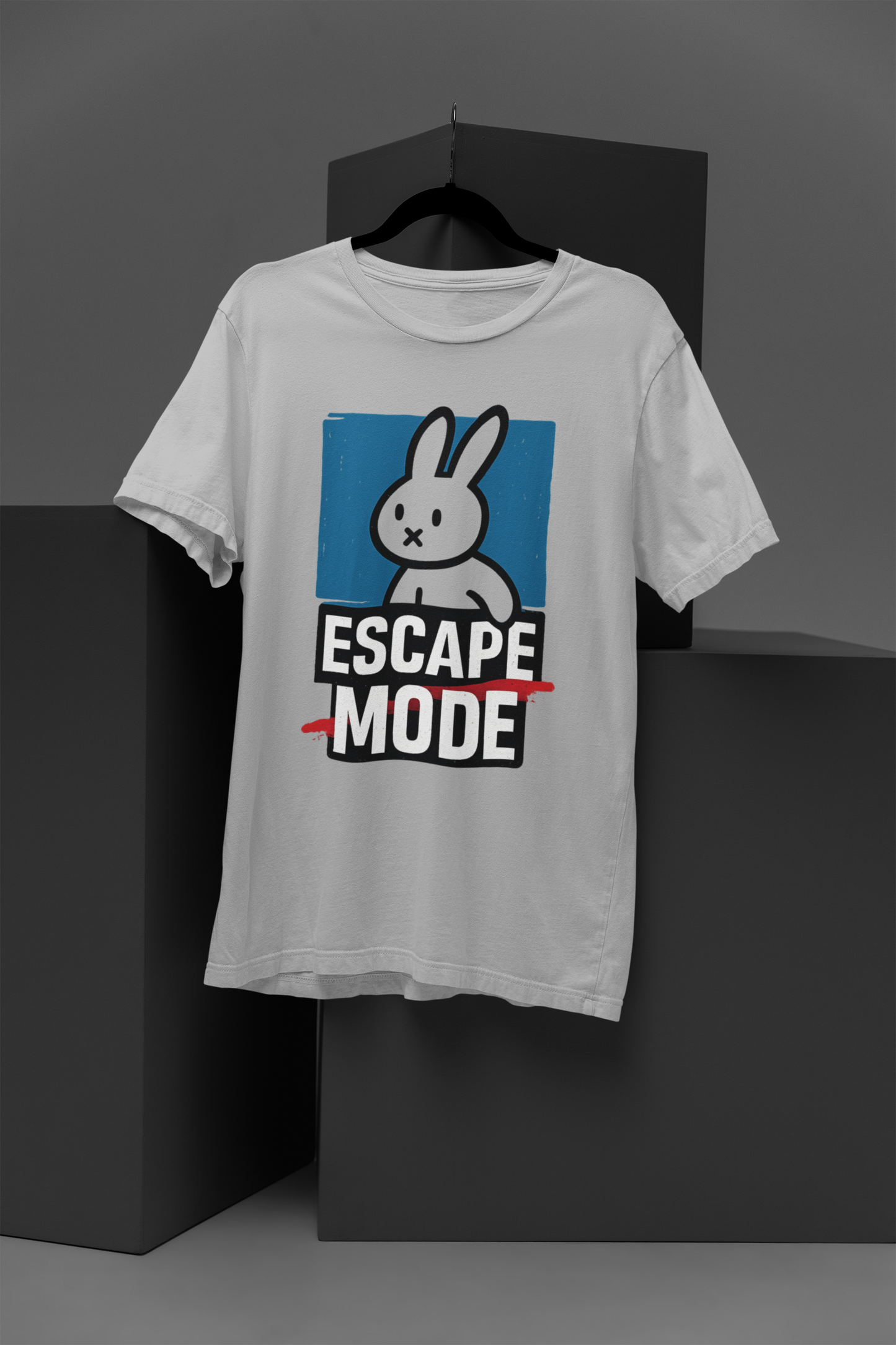 Escape Mode Oversized T-shirt