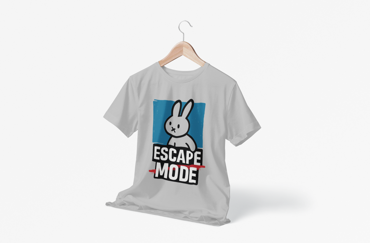 Escape Mode Oversized T-shirt