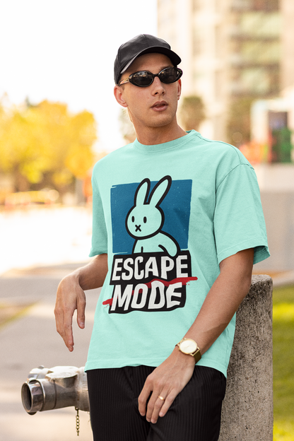 Escape Mode Oversized T-shirt
