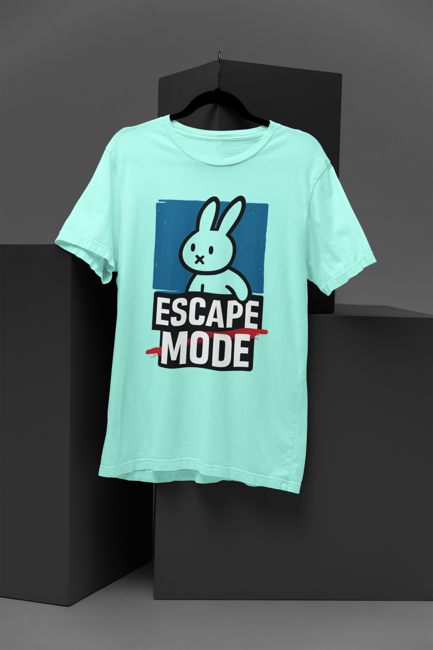 Escape Mode Oversized T-shirt