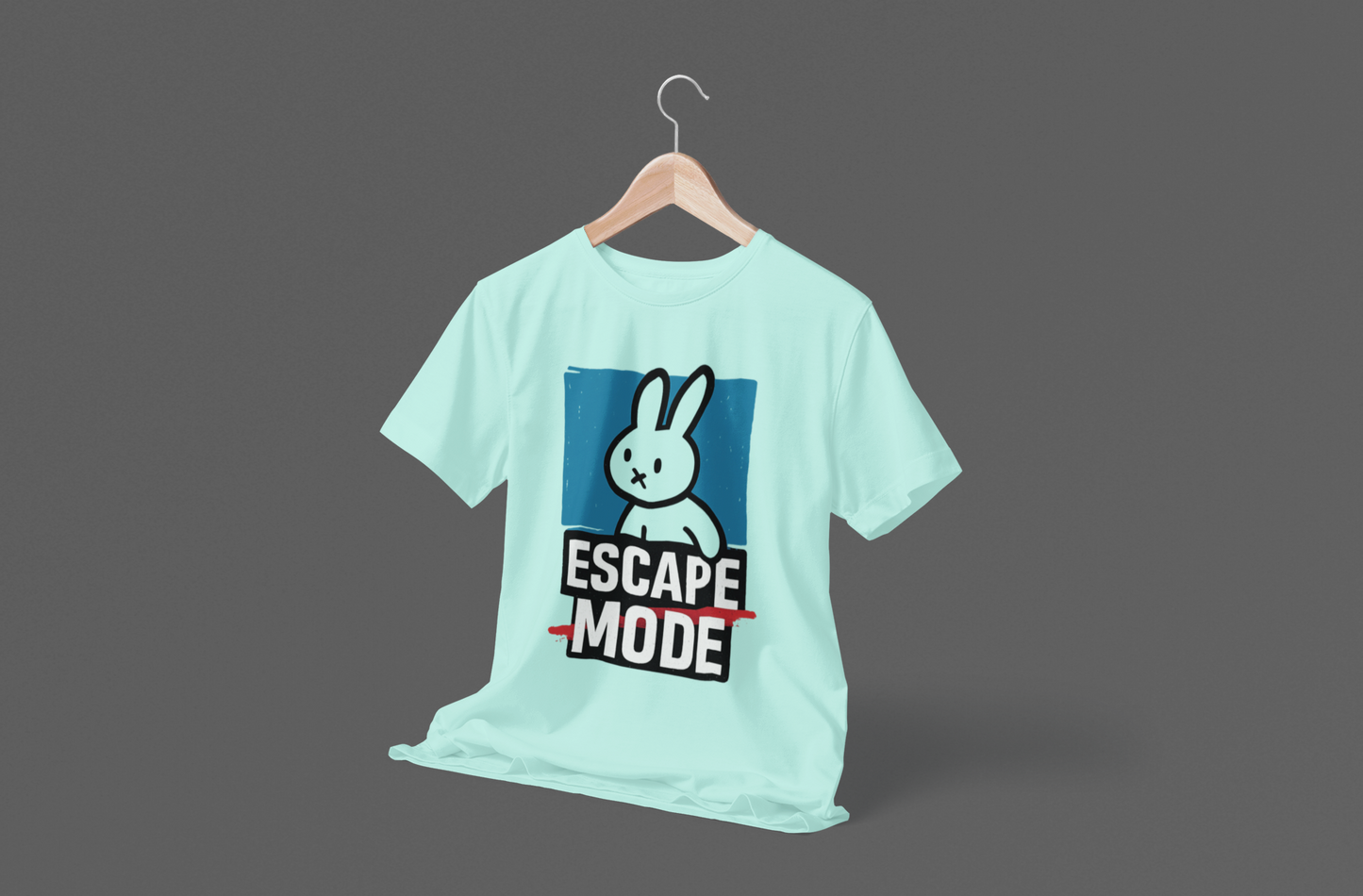 Escape Mode Oversized T-shirt
