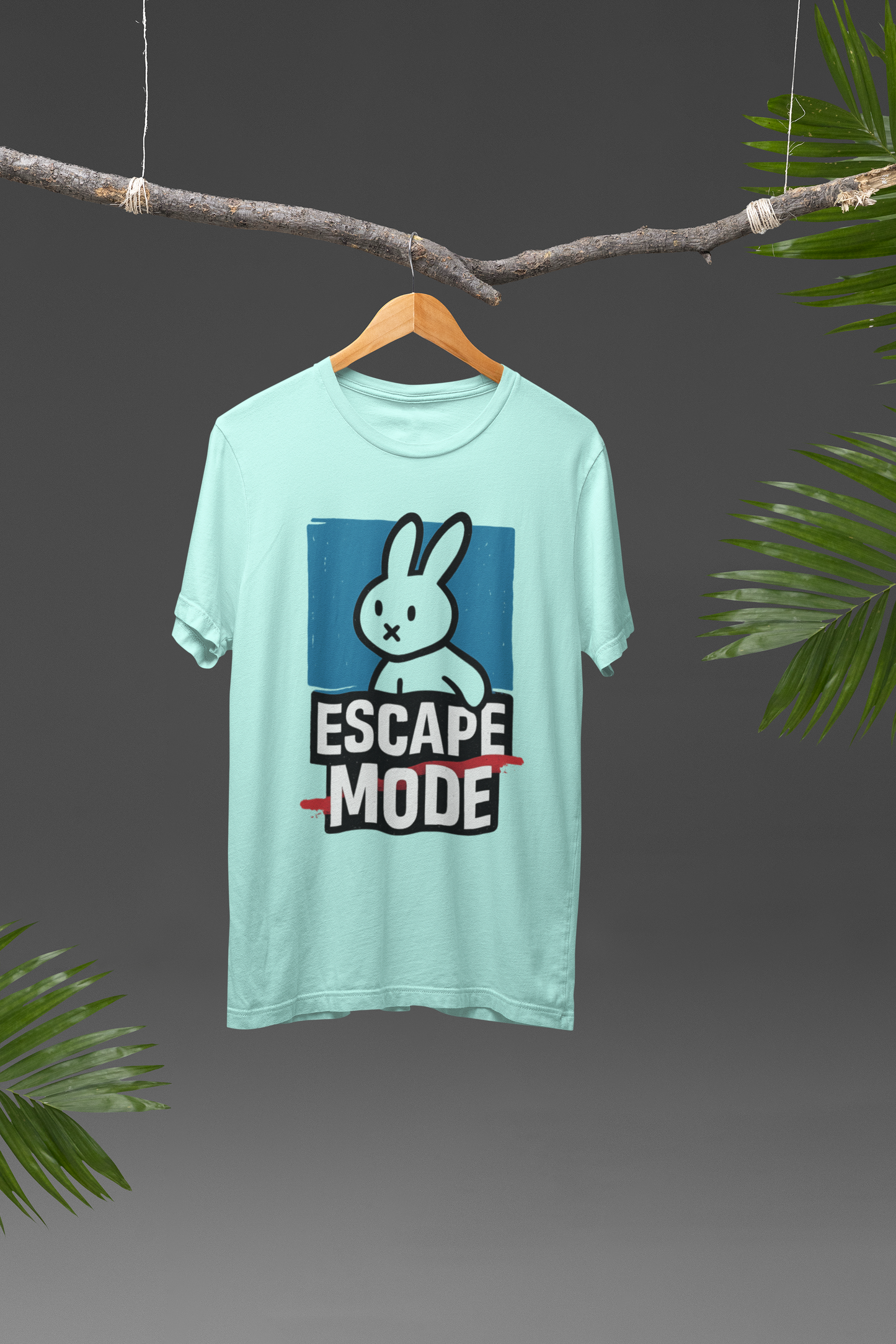 Escape Mode Oversized T-shirt